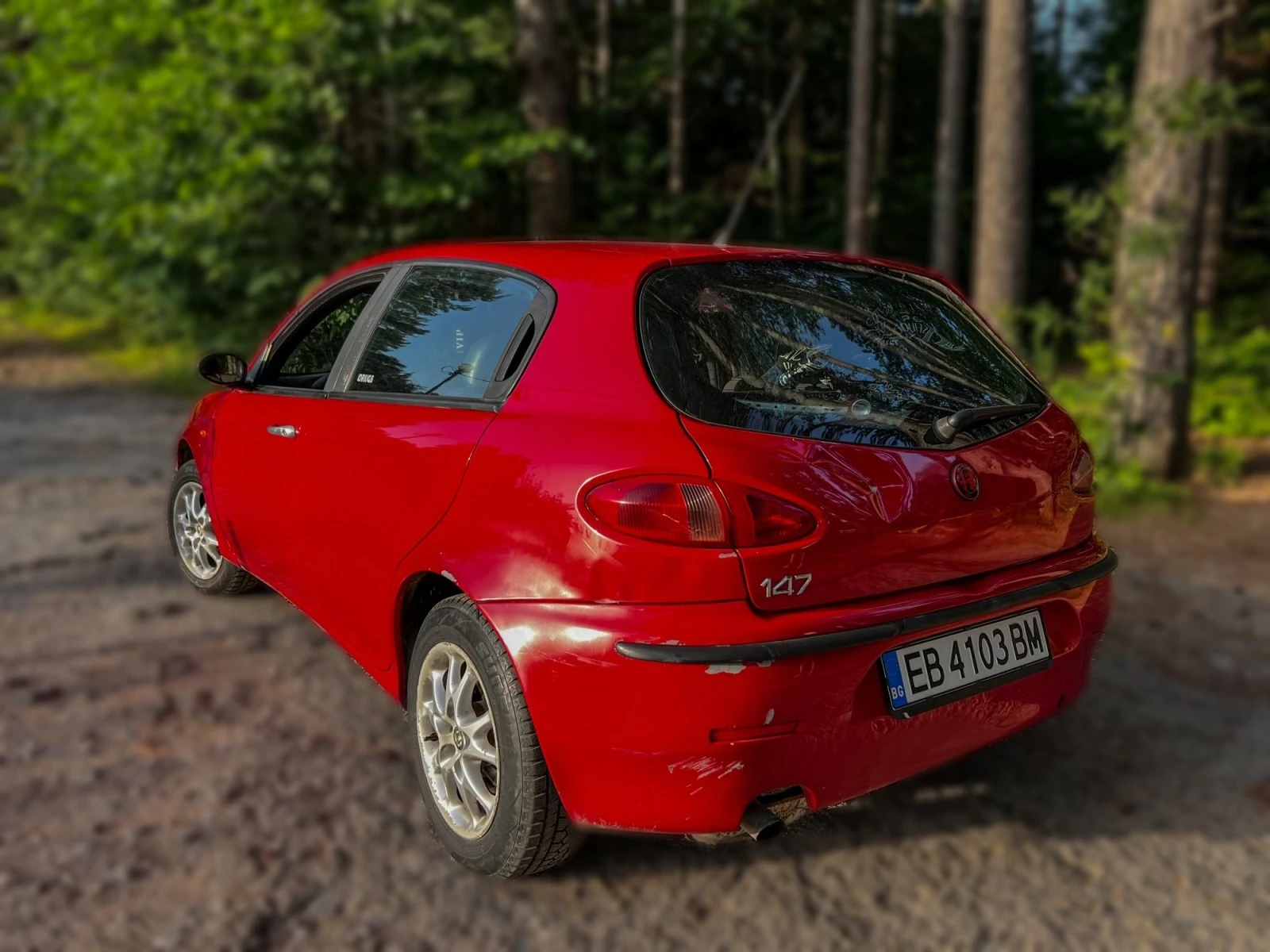 Alfa Romeo 147  - изображение 2