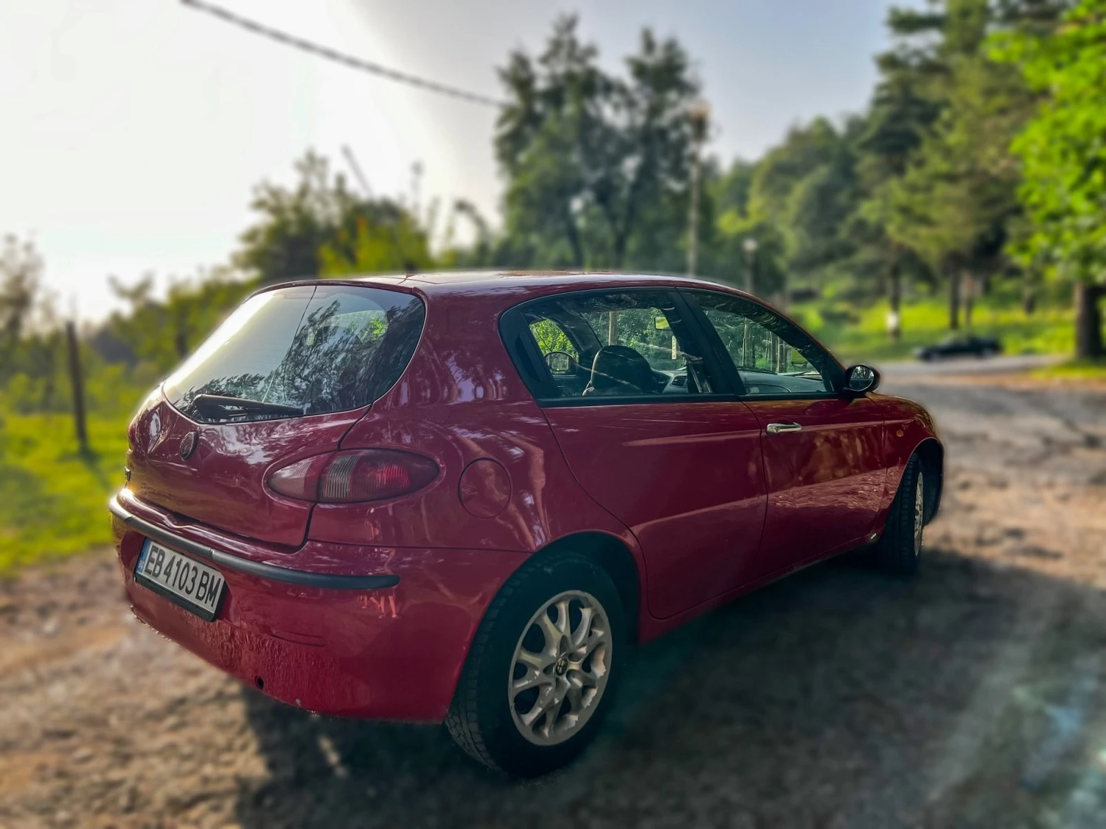 Alfa Romeo 147  - изображение 3