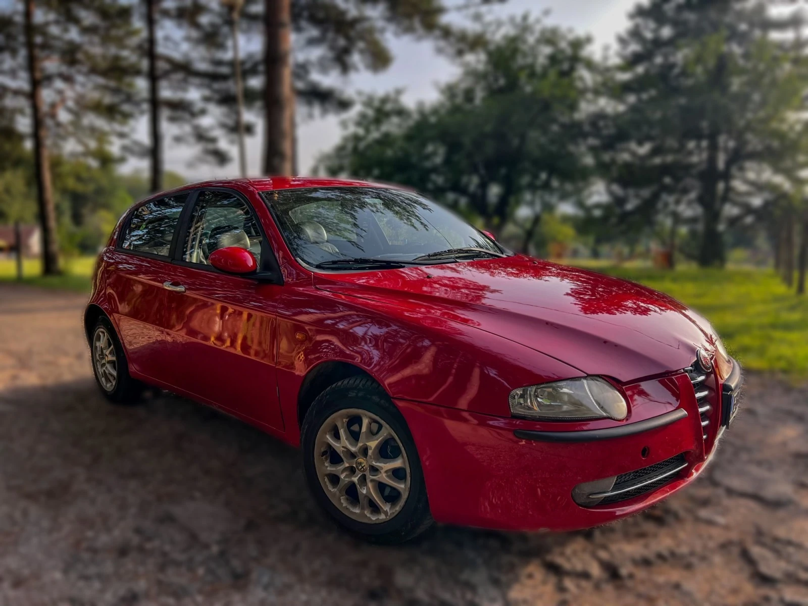 Alfa Romeo 147  - изображение 4