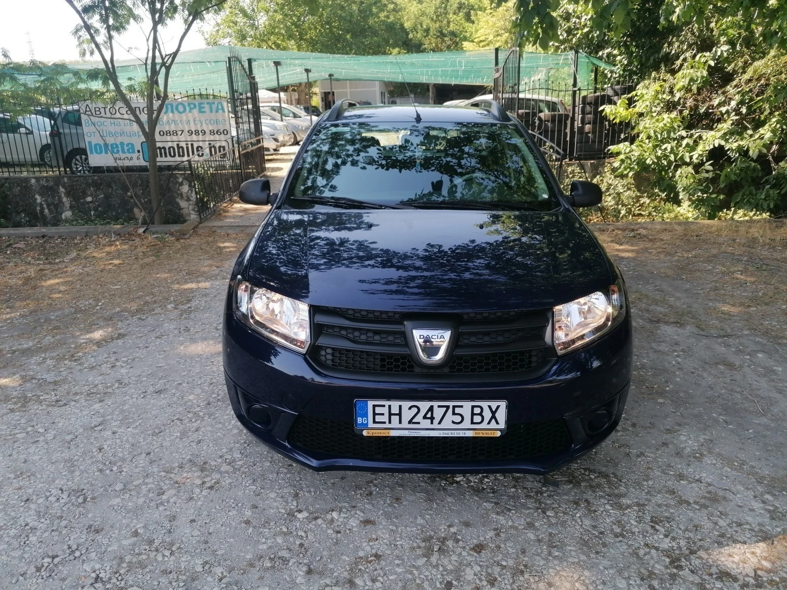 Dacia Logan 1.2 LPG - изображение 2