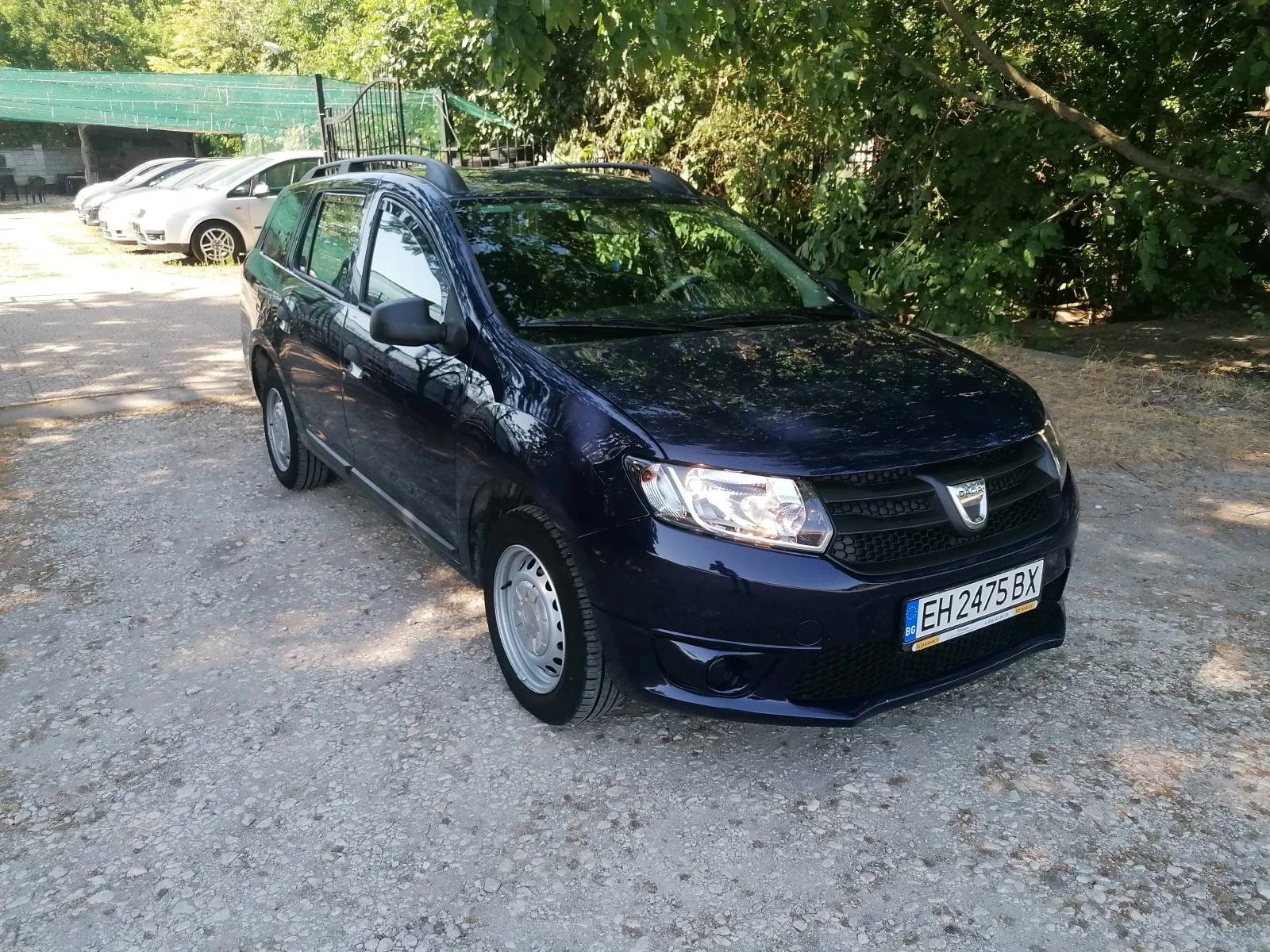 Dacia Logan 1.2 LPG - изображение 3