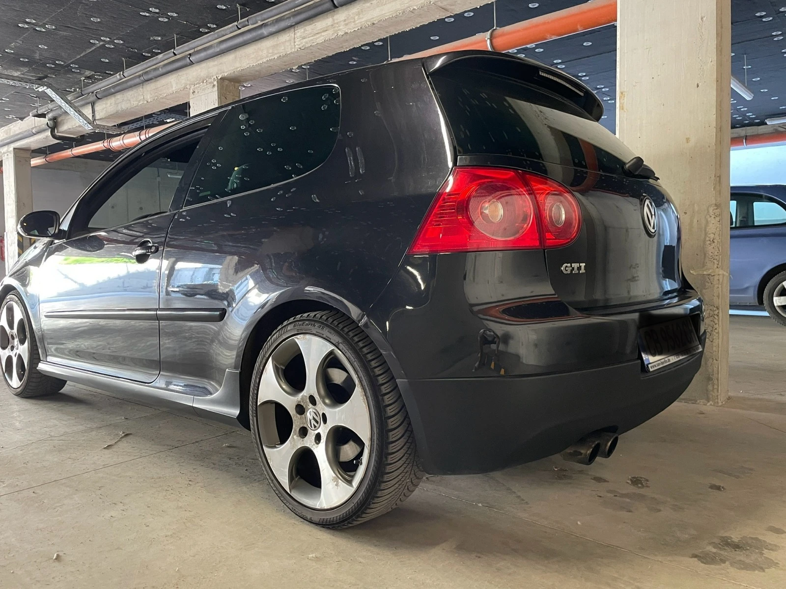 VW Golf GTI - изображение 6