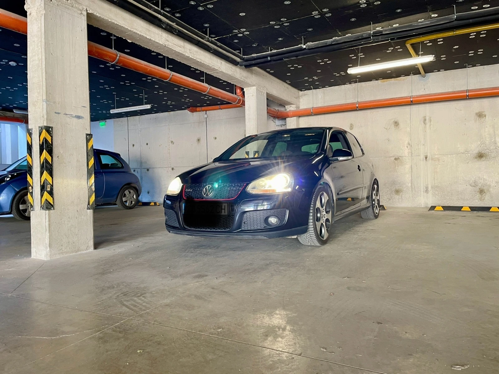 VW Golf GTI - изображение 3