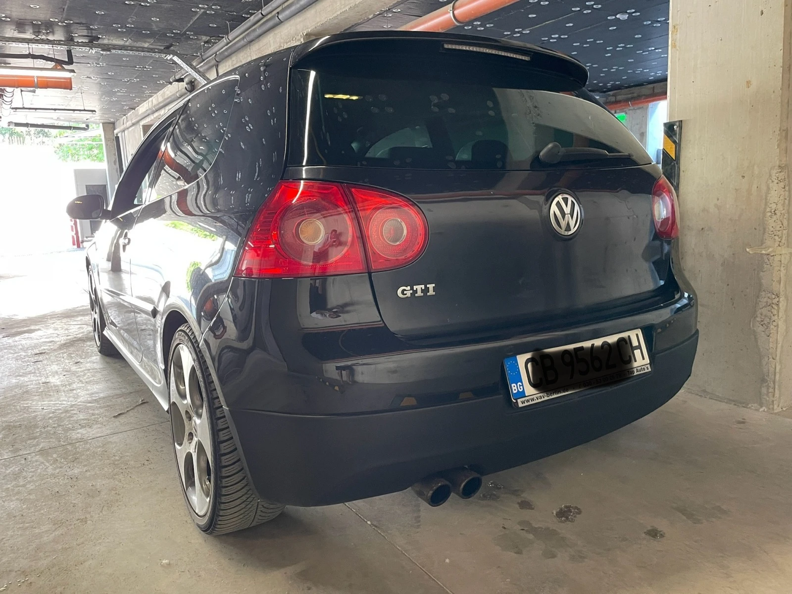 VW Golf GTI - изображение 5