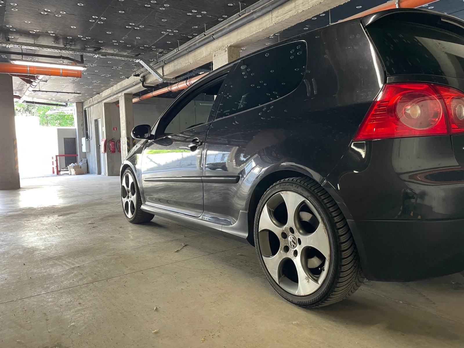 VW Golf GTI - изображение 7