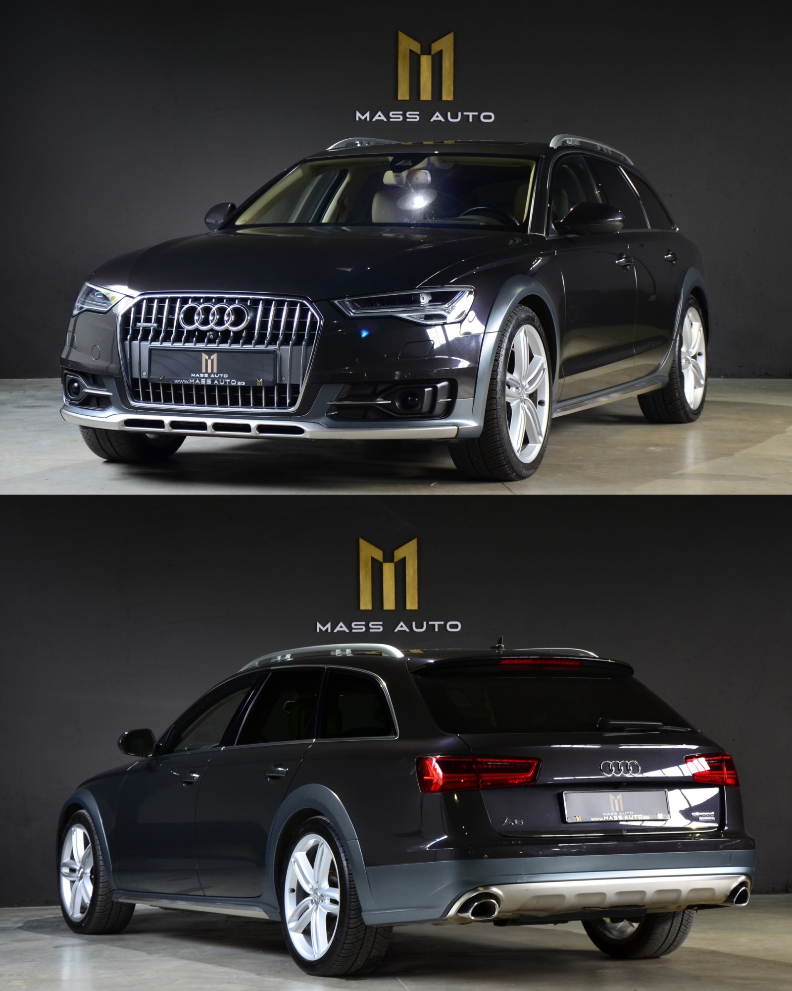 Audi A6 Allroad 3.0BiTdi/N1 !/8ZF/B&O/Matrix/360/Massage/Keyless - изображение 3