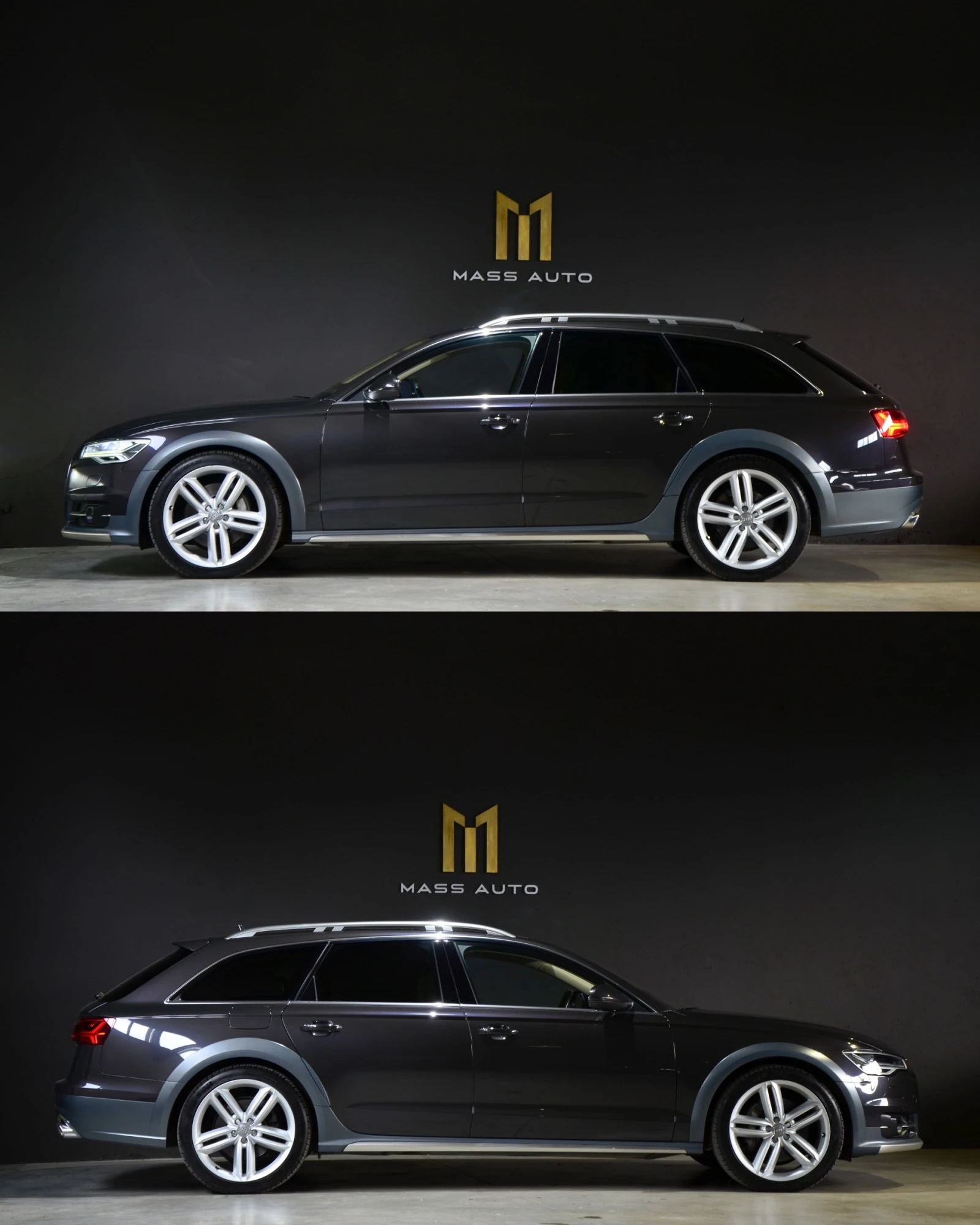 Audi A6 Allroad 3.0BiTdi/N1 !/8ZF/B&O/Matrix/360/Massage/Keyless - изображение 4