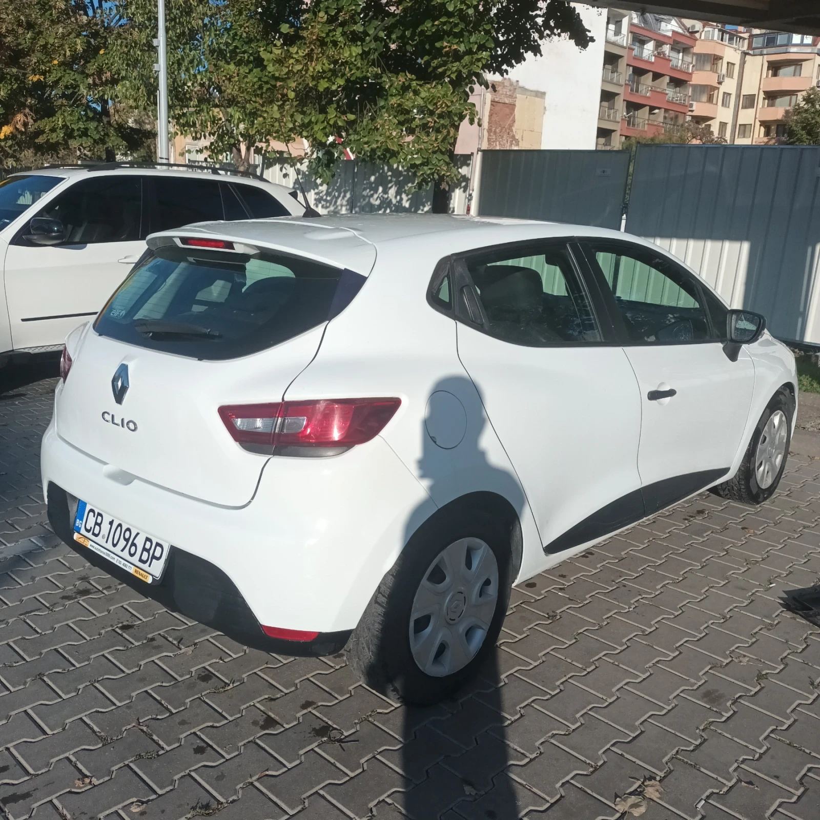 Renault Clio  - изображение 6