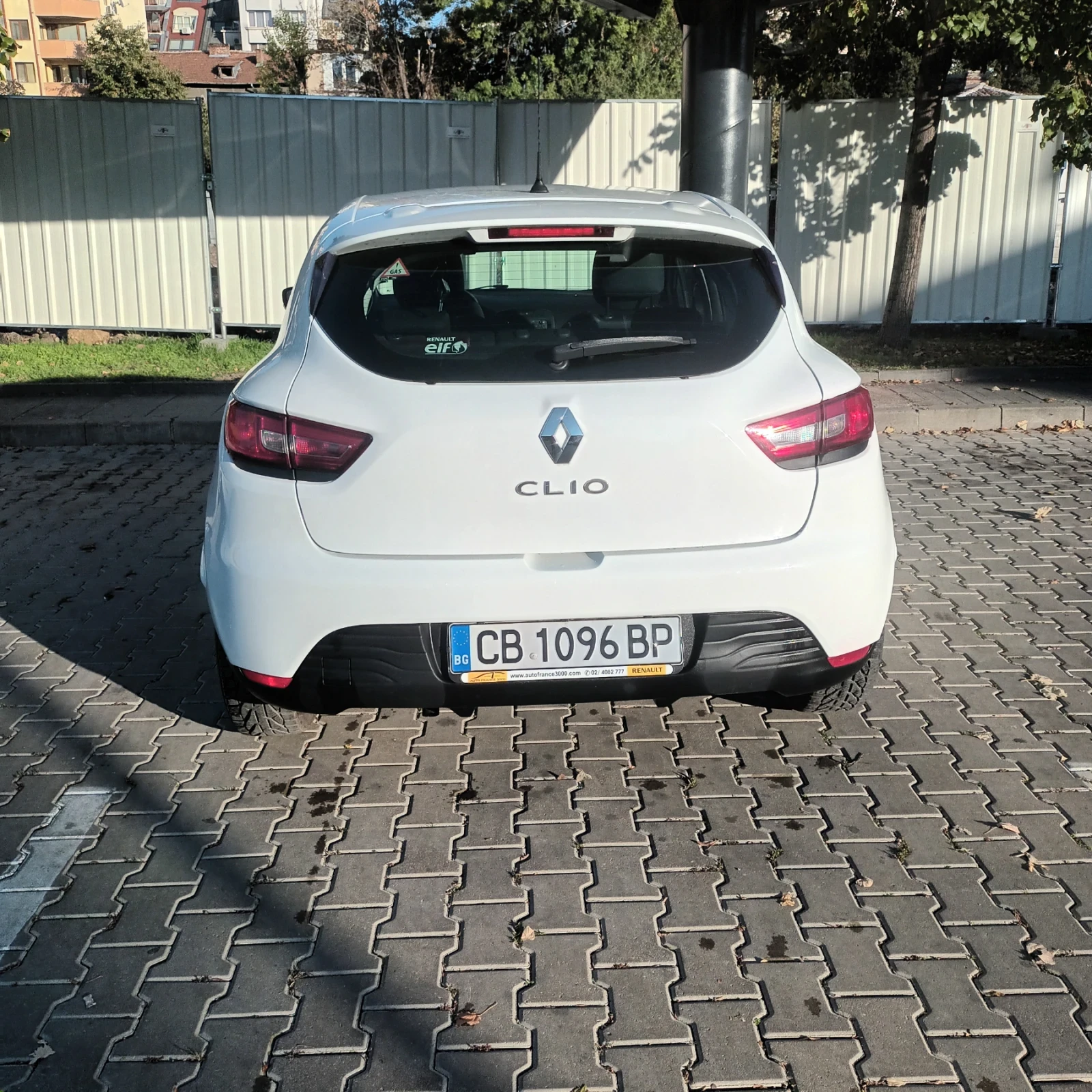 Renault Clio  - изображение 4