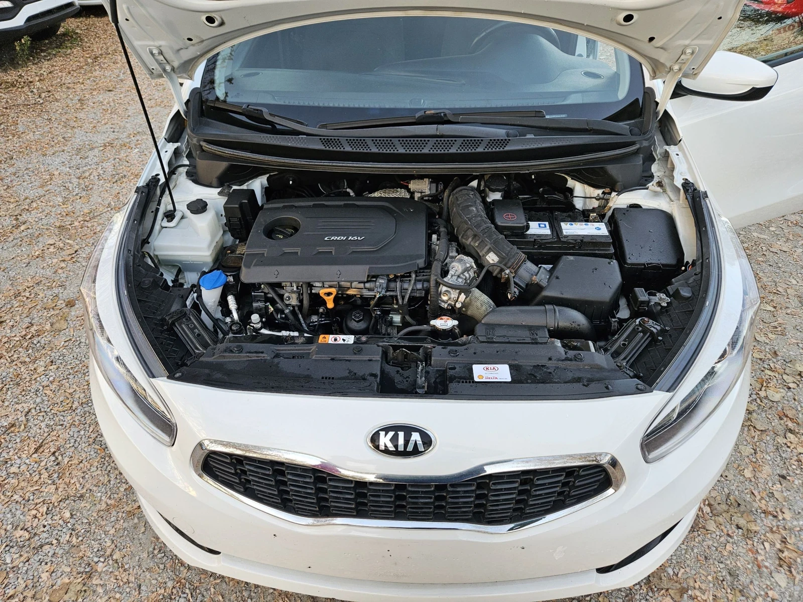 Kia Ceed 1.6crdi Navi euro6 - изображение 10