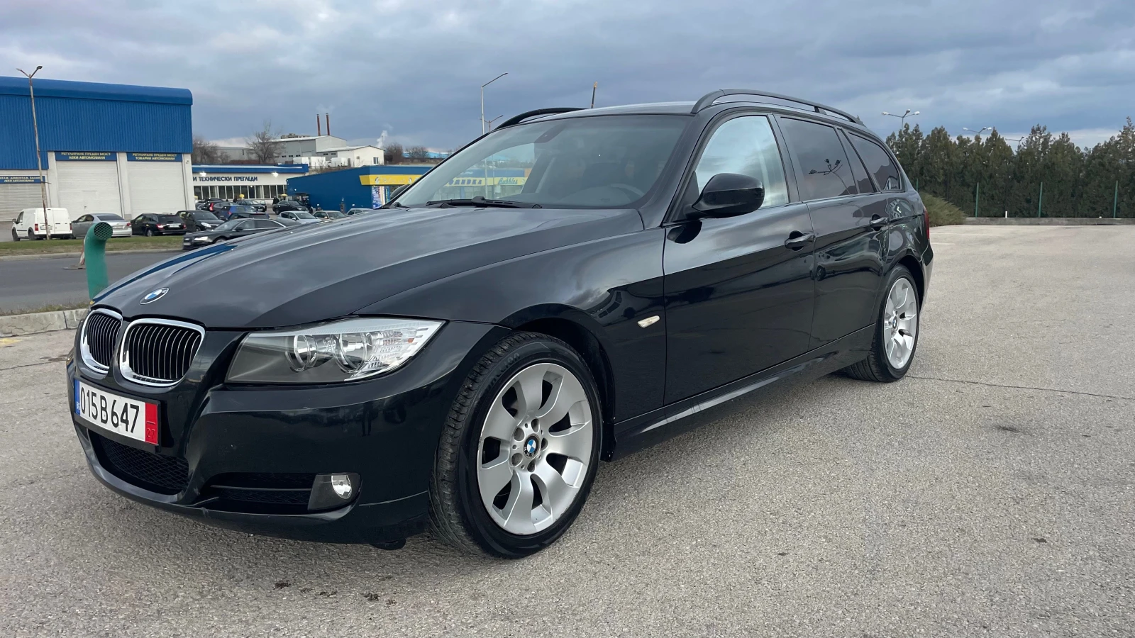 BMW 320 FACE-NAVI  | Mobile.bg — изображение 1