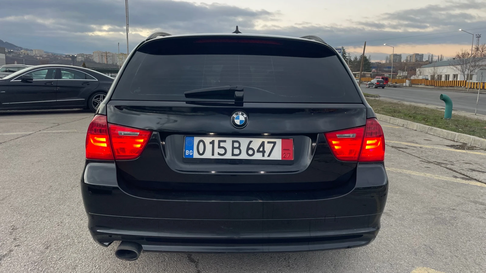 BMW 320 FACE-NAVI  - изображение 6