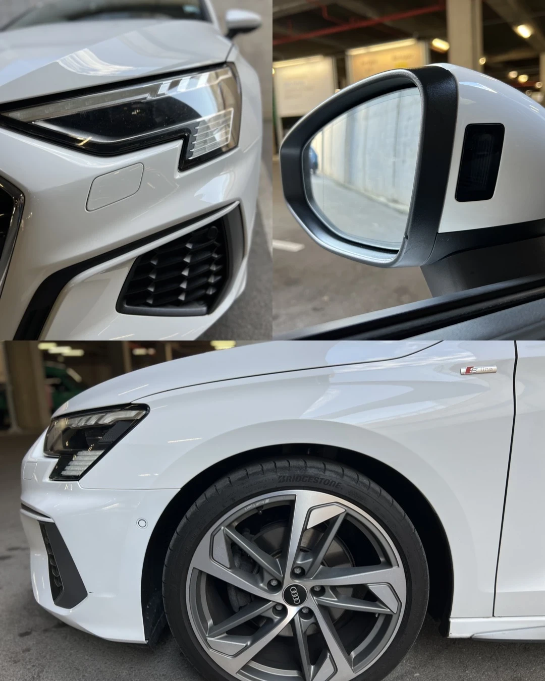 Audi A3 1.5TFSI/3xSline/Head-up/B&O/ - изображение 8