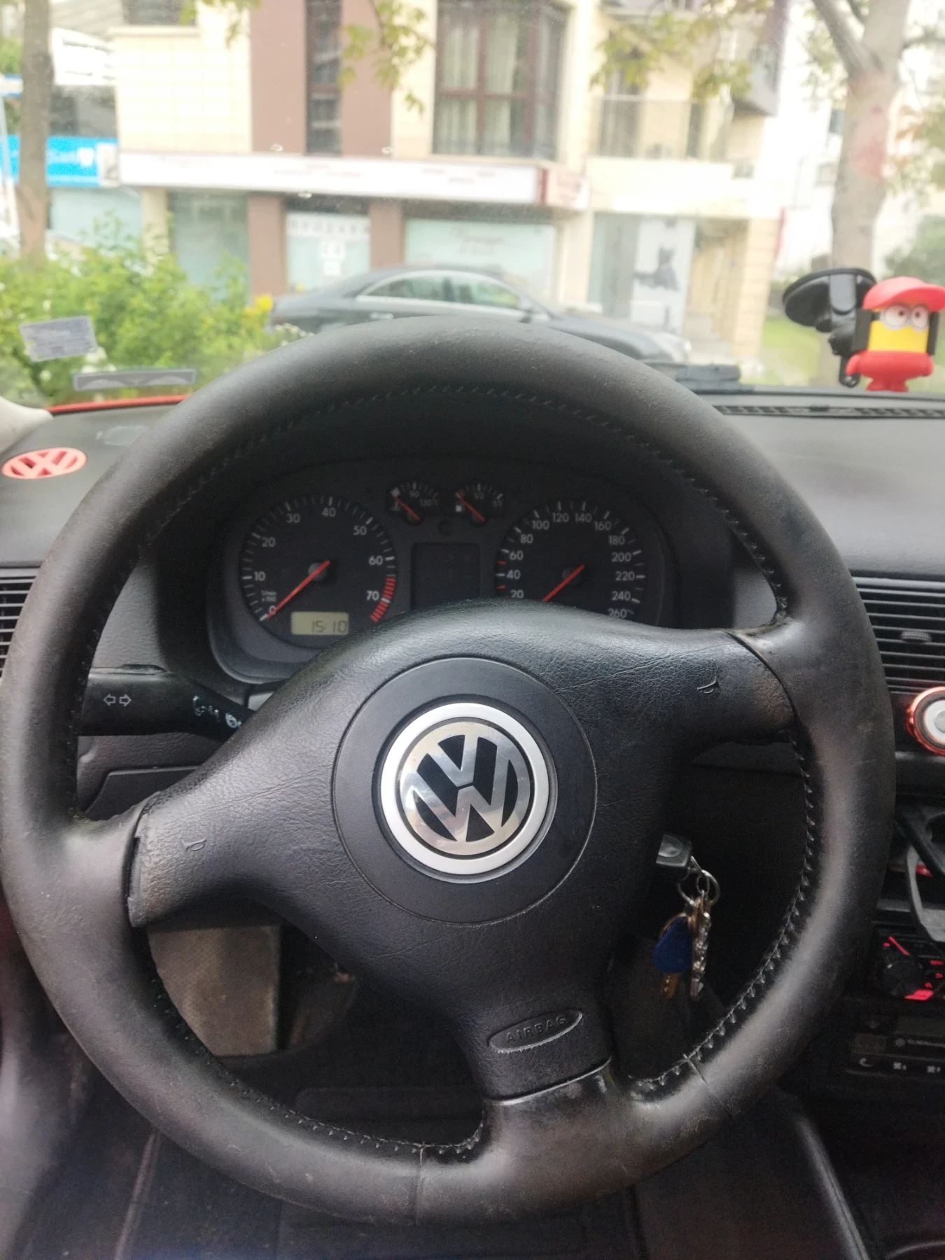 VW Golf 1800 газ и бензин - изображение 9