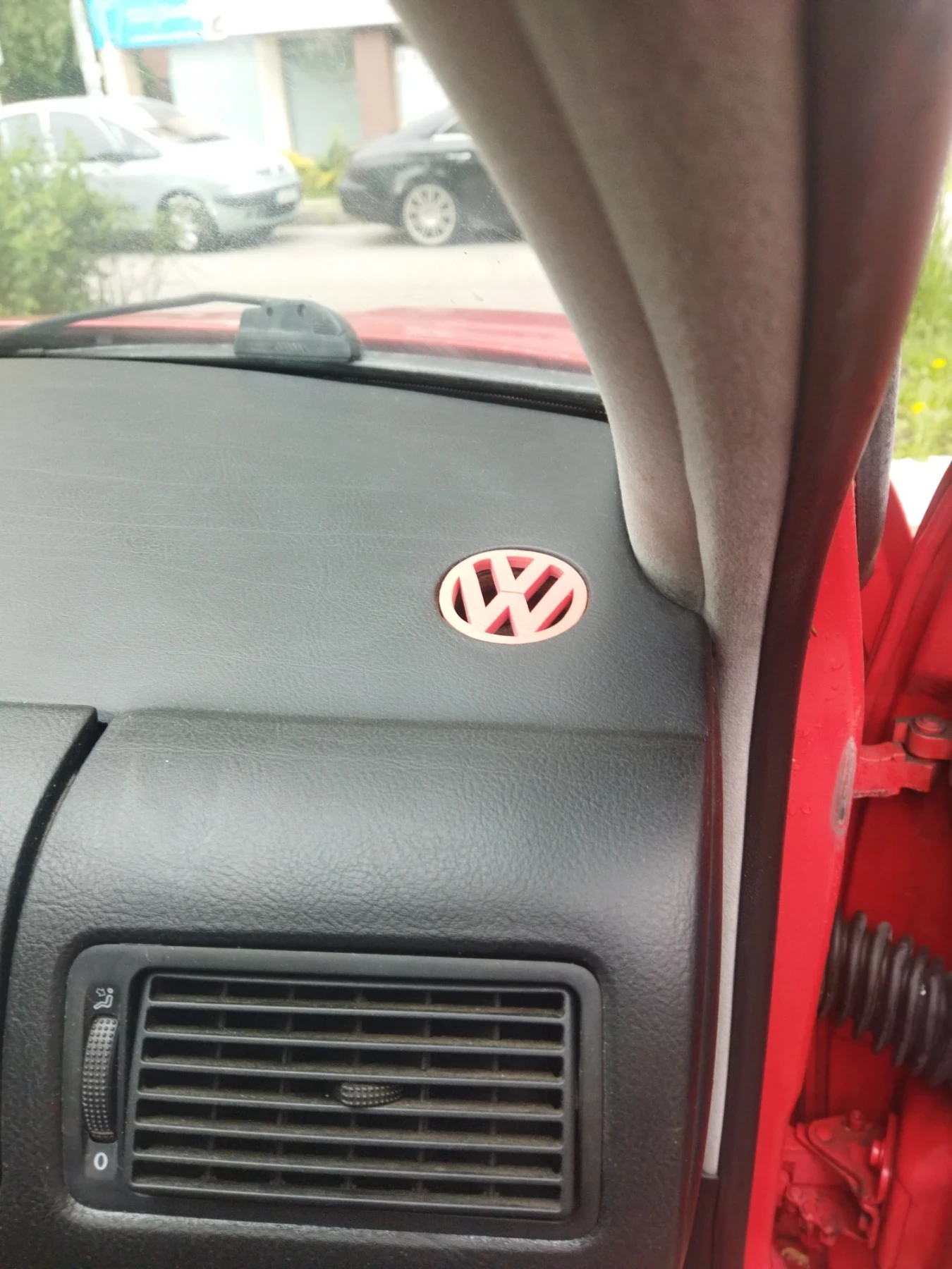 VW Golf 1800 газ и бензин - изображение 10