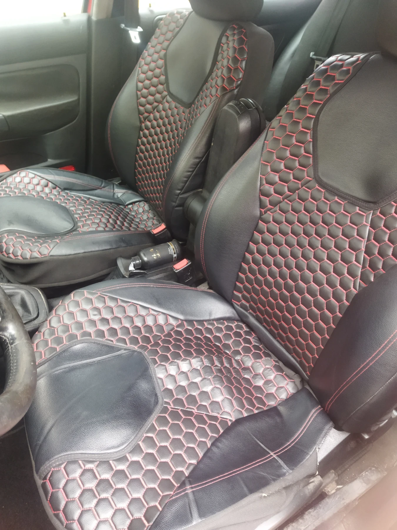 VW Golf 1800 газ и бензин - изображение 6