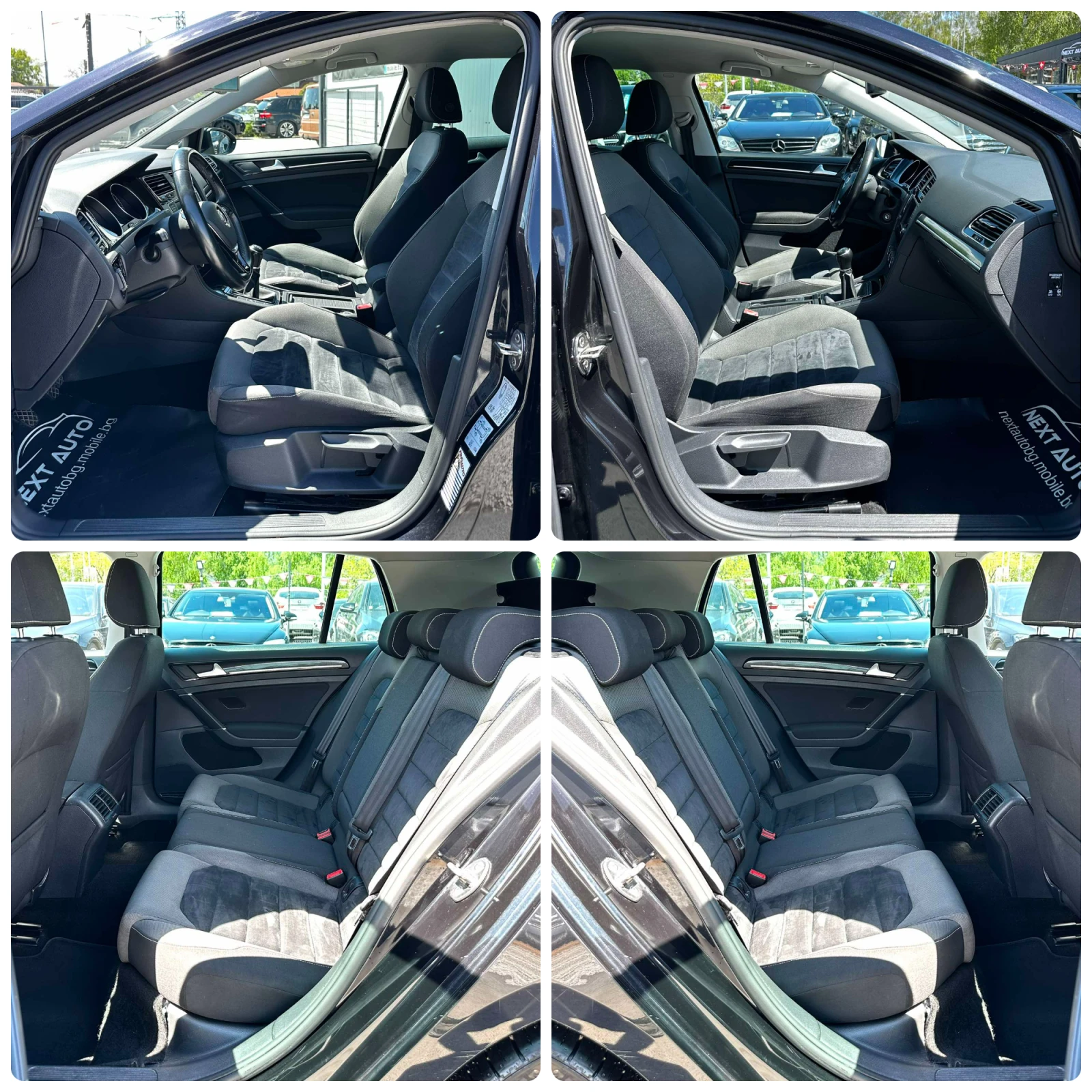 VW Golf 2.0D 150HP EURO6B - изображение 9