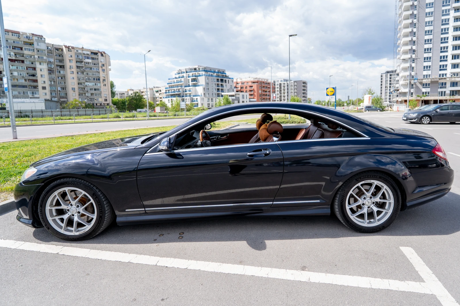 Mercedes-Benz CL 500 4MATIC 144. . | Mobile.bg   13