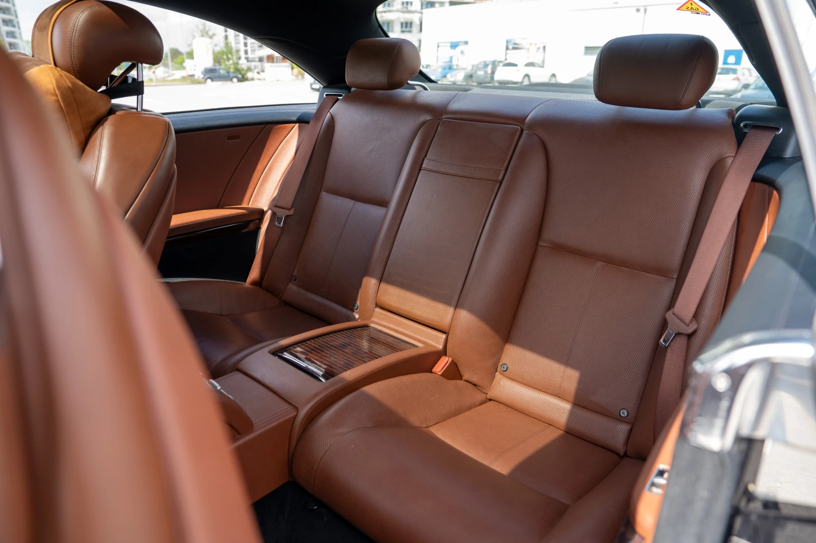 Mercedes-Benz CL 500 4MATIC 144. . | Mobile.bg   11