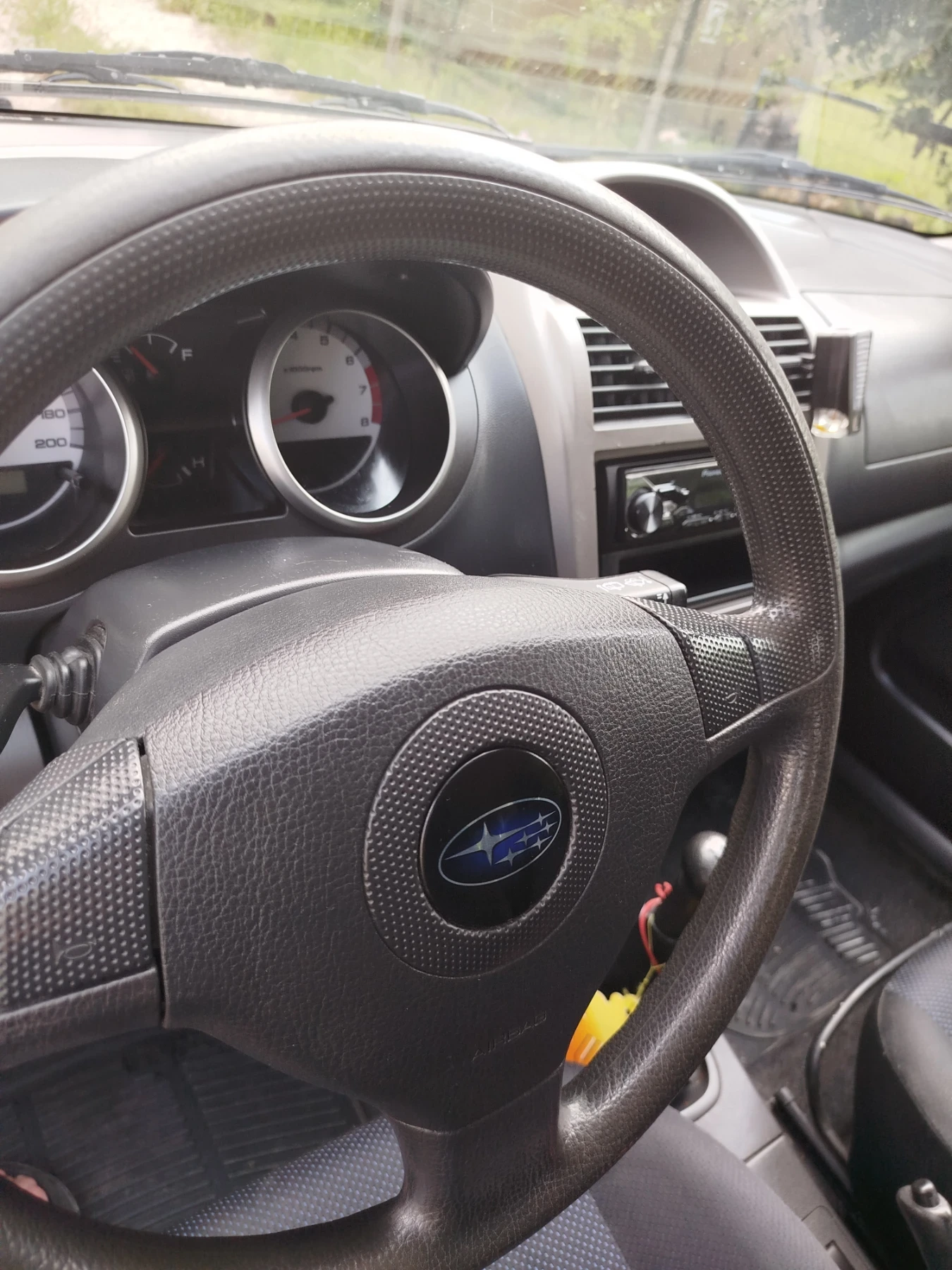 Subaru G3x justy  - изображение 4