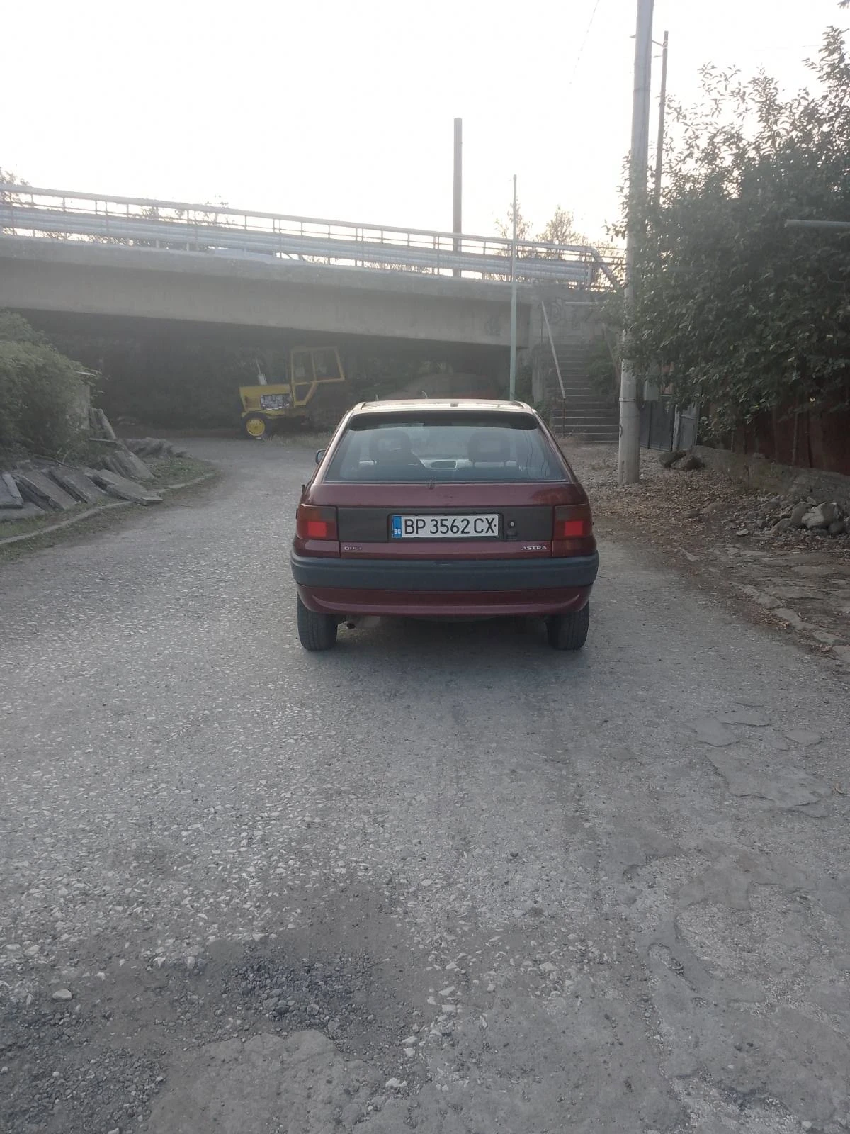 Opel Astra 1.6 LPG - изображение 3