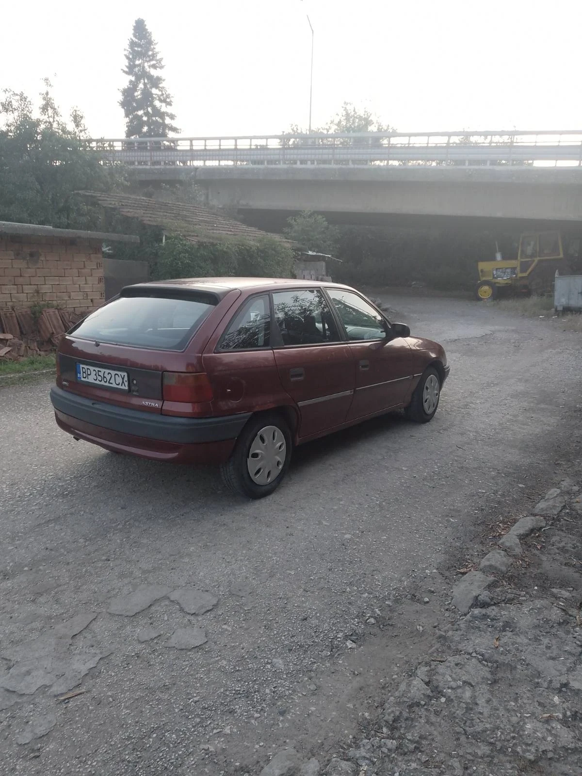 Opel Astra 1.6 LPG - изображение 5