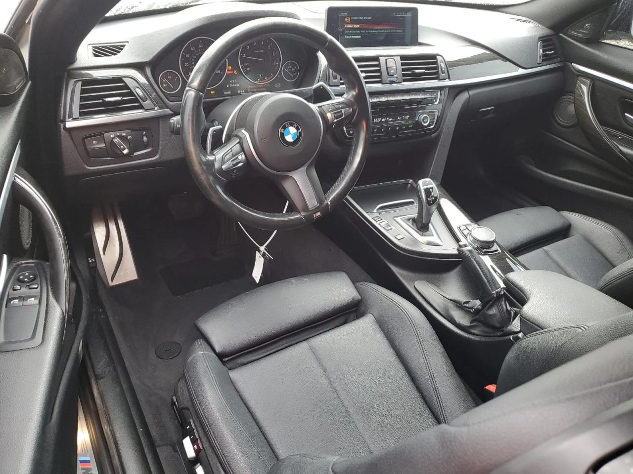 BMW 430 M-Sport* Shadow* SAT 8ZF* Head-up* Harman* Подгрев - изображение 9