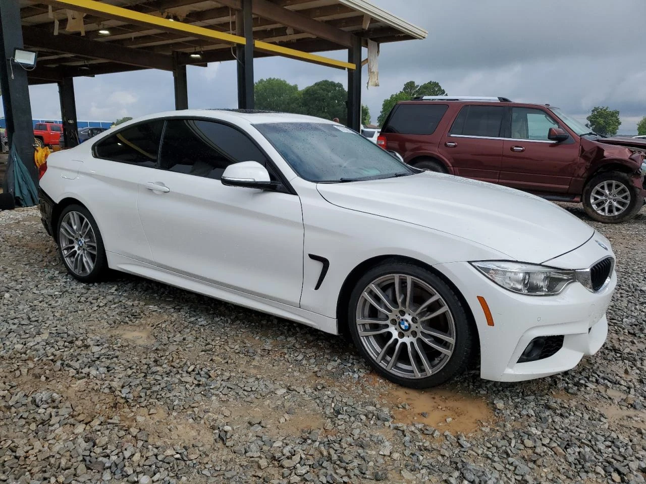 BMW 430 M-Sport* Shadow* SAT 8ZF* Head-up* Harman* Подгрев - изображение 2