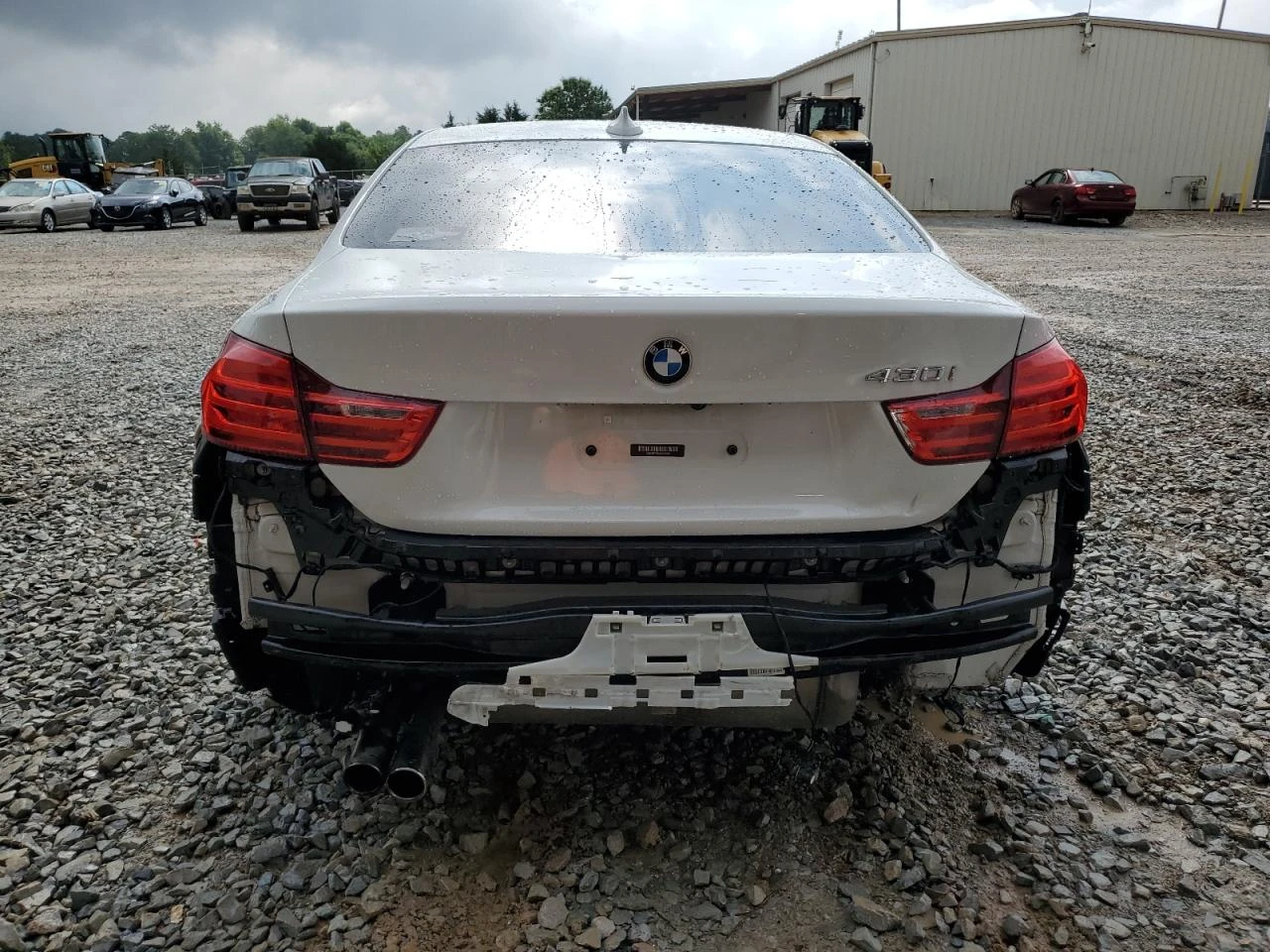 BMW 430 M-Sport* Shadow* SAT 8ZF* Head-up* Harman* Подгрев - изображение 5