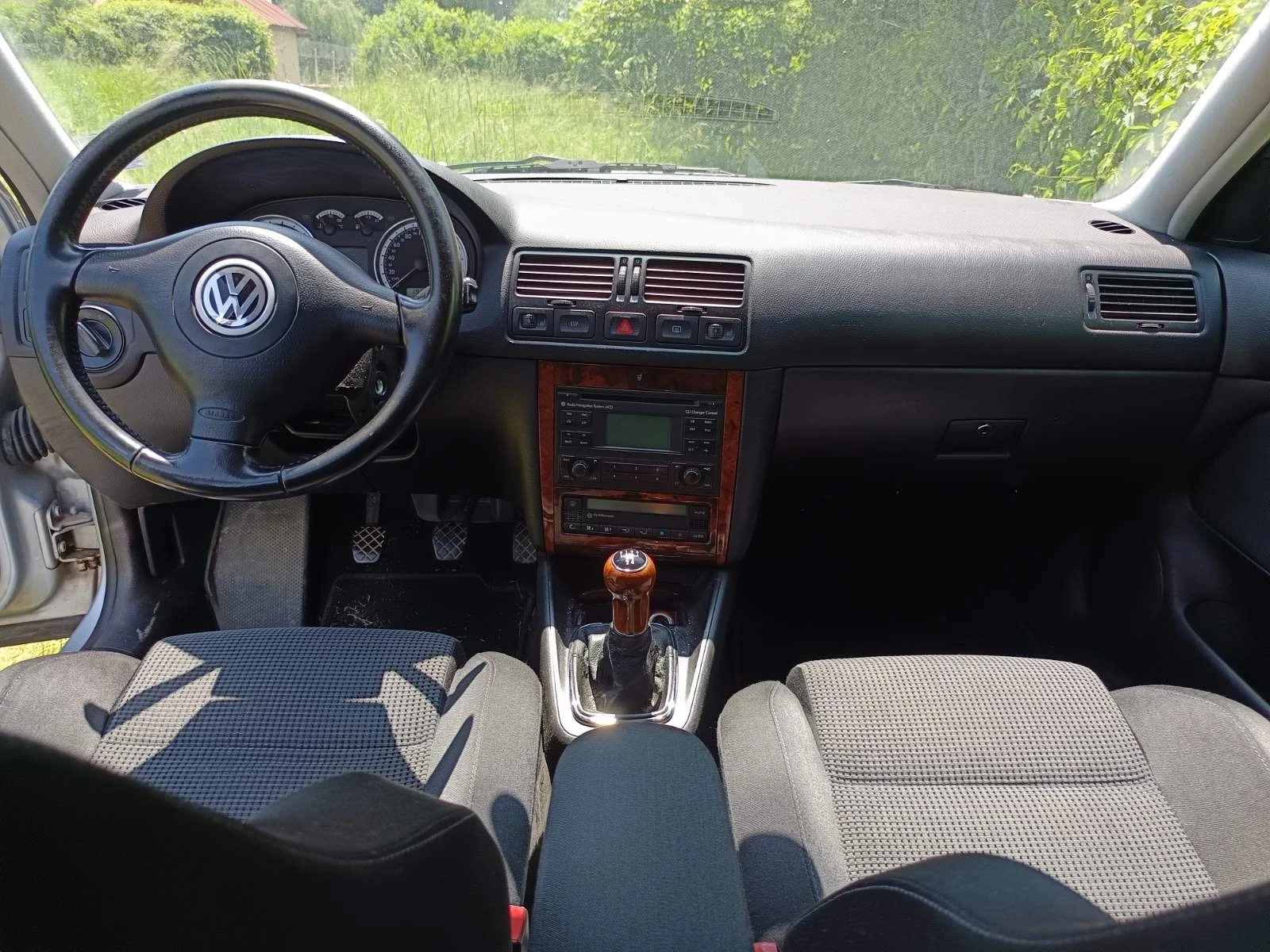 VW Bora 1.8Т - изображение 9