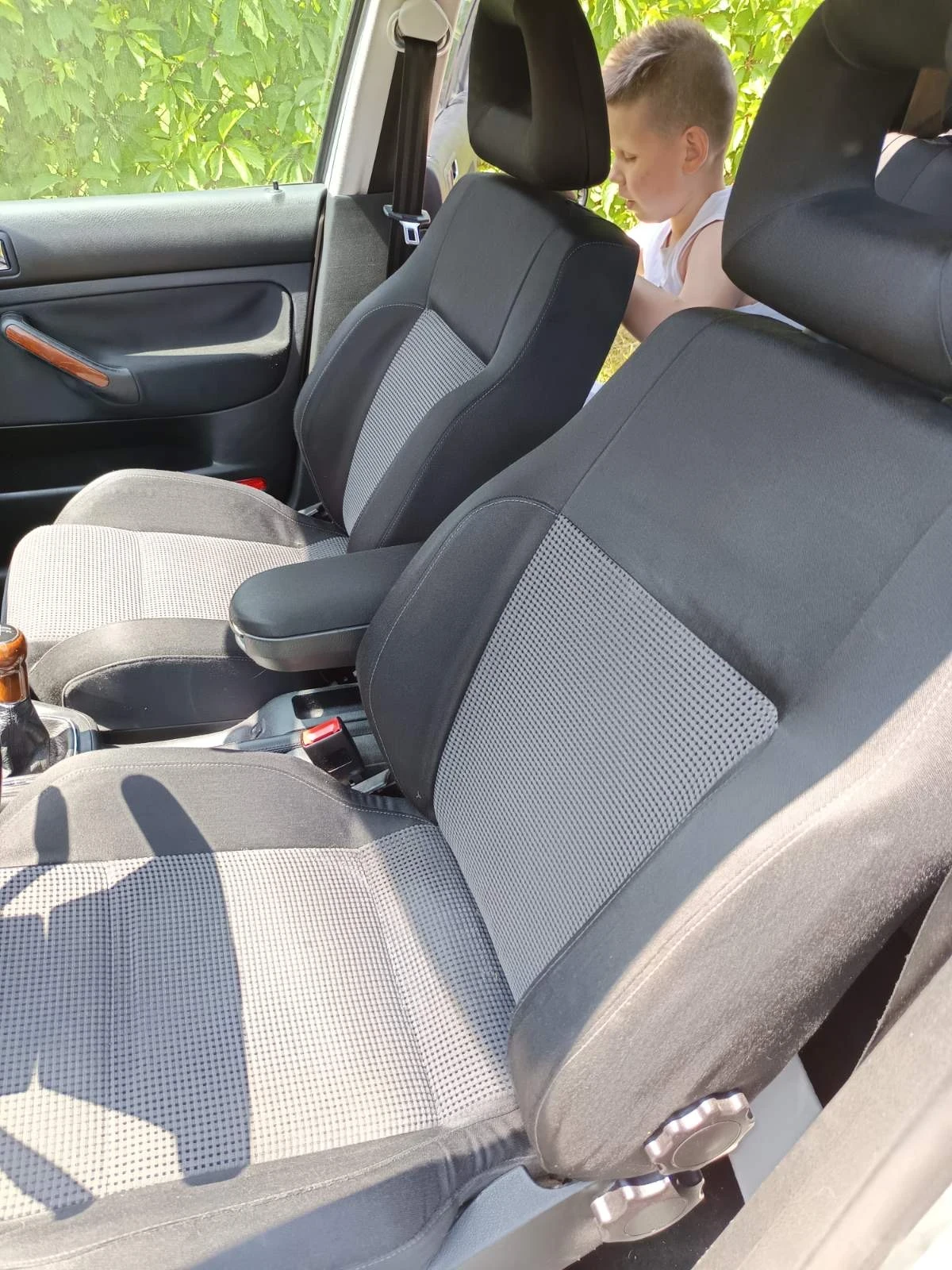 VW Bora 1.8Т - изображение 8