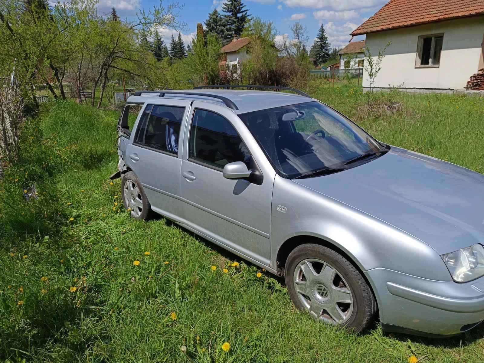 VW Bora 1.8Т - изображение 4