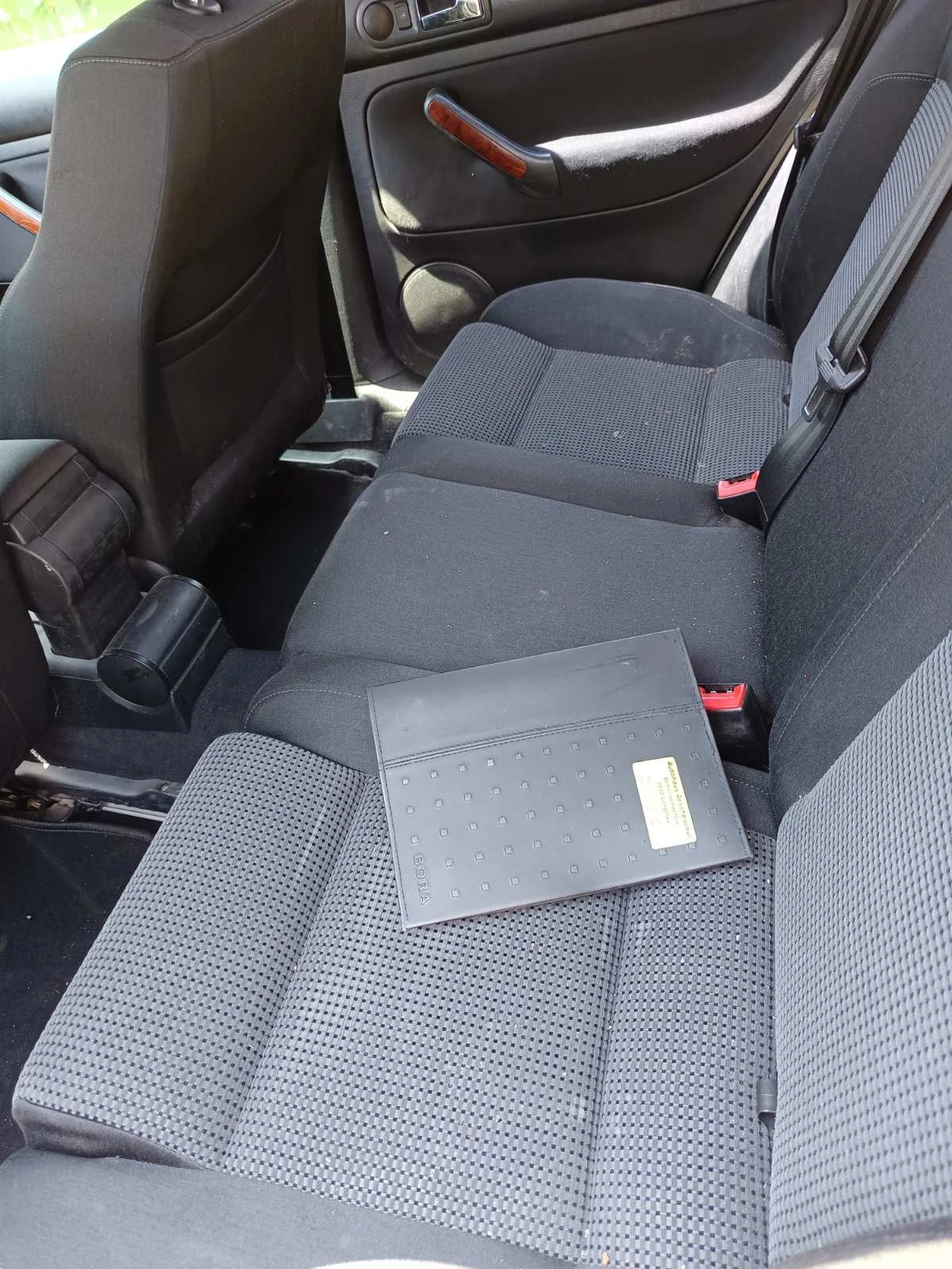VW Bora 1.8Т - изображение 6
