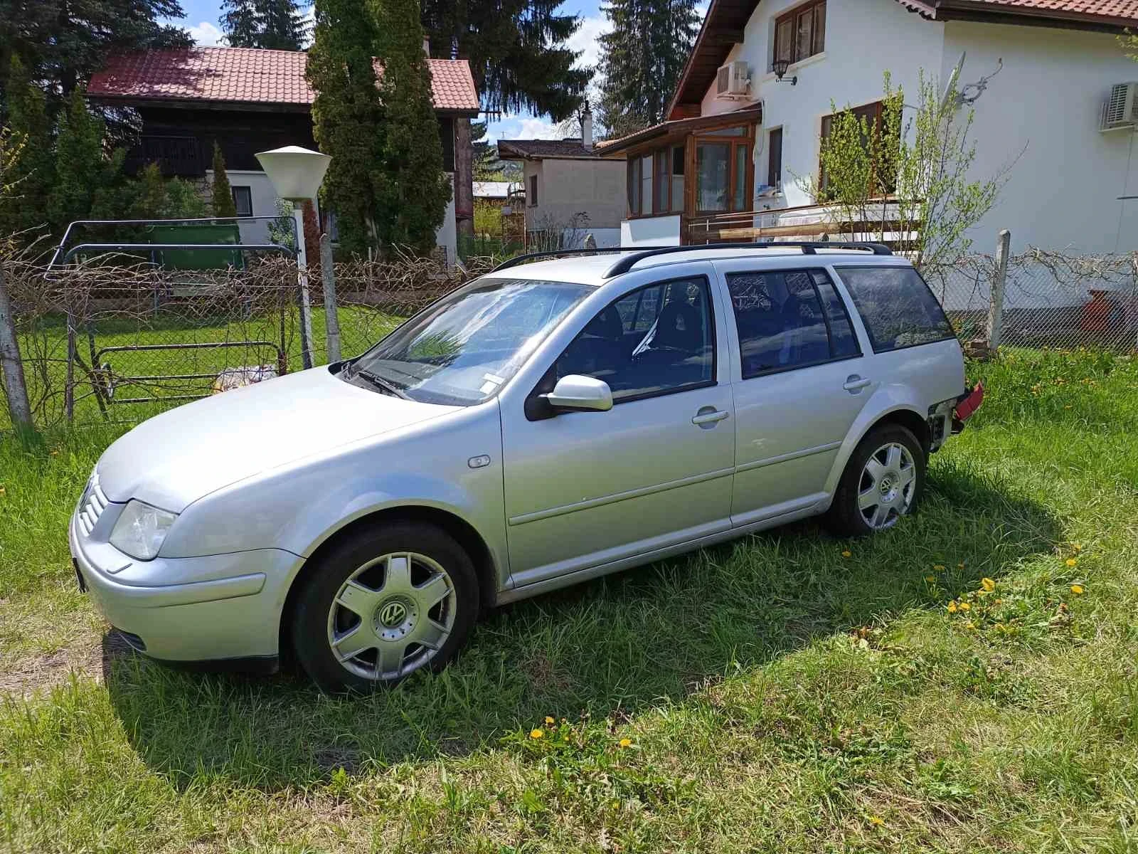 VW Bora 1.8Т - изображение 3