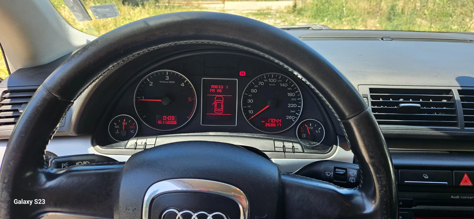 Audi A4 2.0TDI, 8 ������� | Mobile.bg � ����������� 14