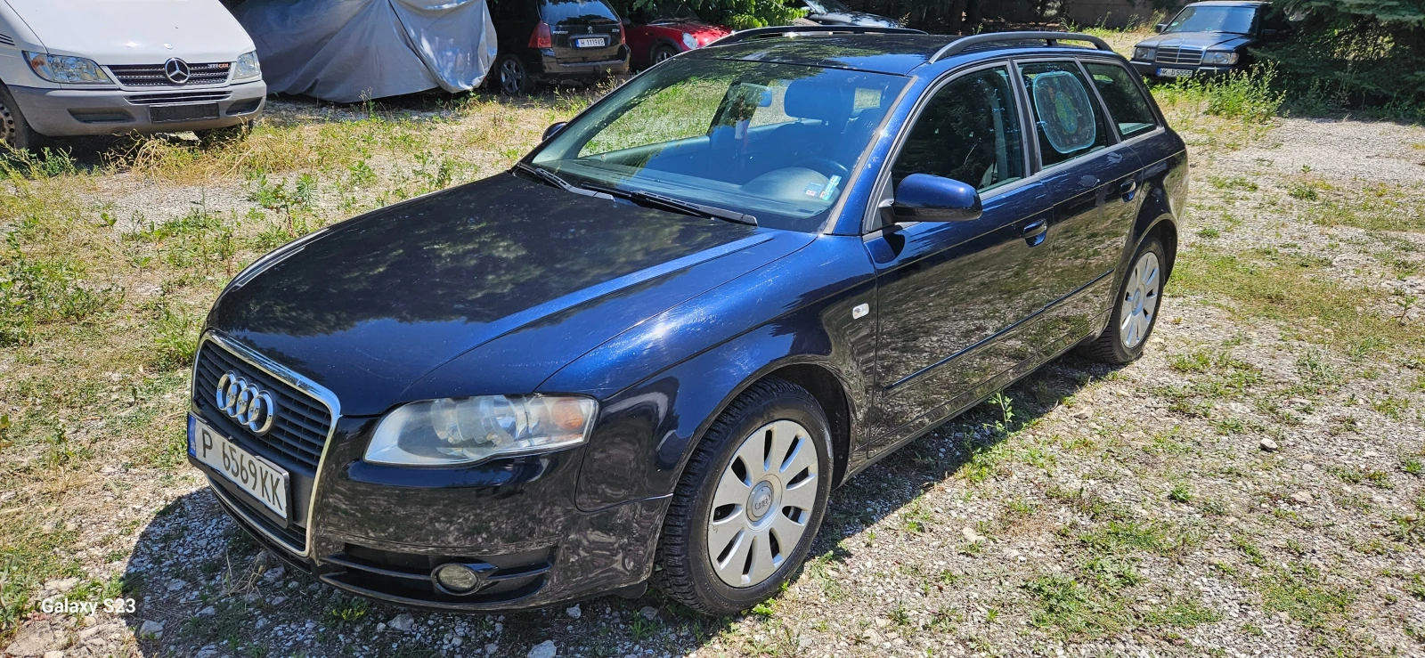 Audi A4 2.0TDI, 8 клапана - изображение 2