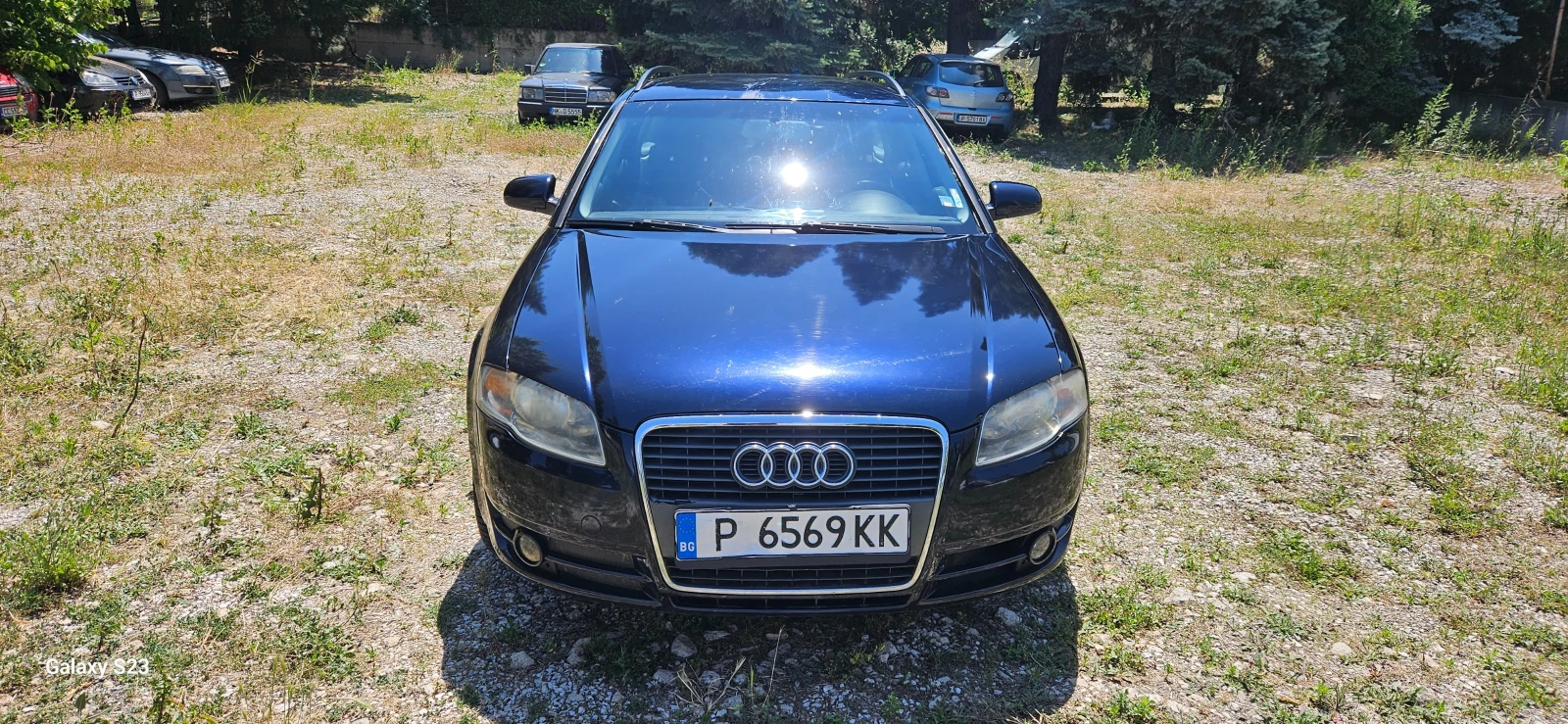 Audi A4 2.0TDI, 8 ������� | Mobile.bg � ����������� 1