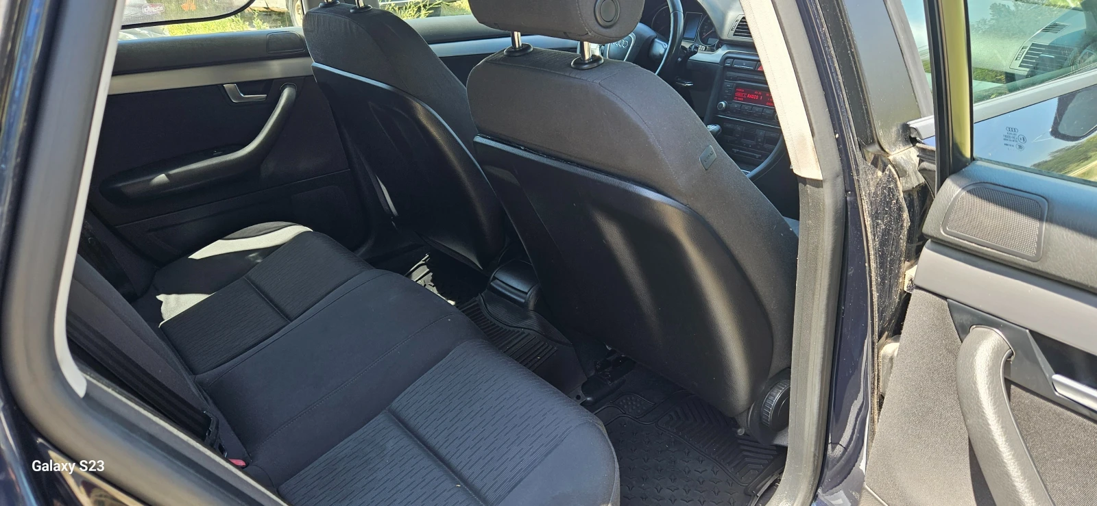 Audi A4 2.0TDI, 8 клапана - изображение 10