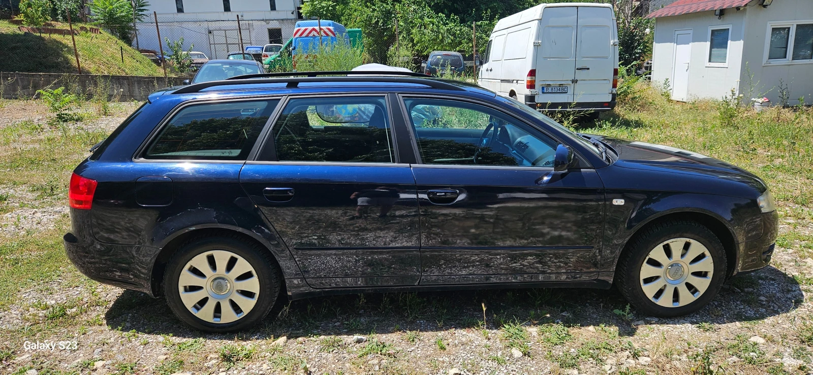 Audi A4 2.0TDI, 8 клапана - изображение 7