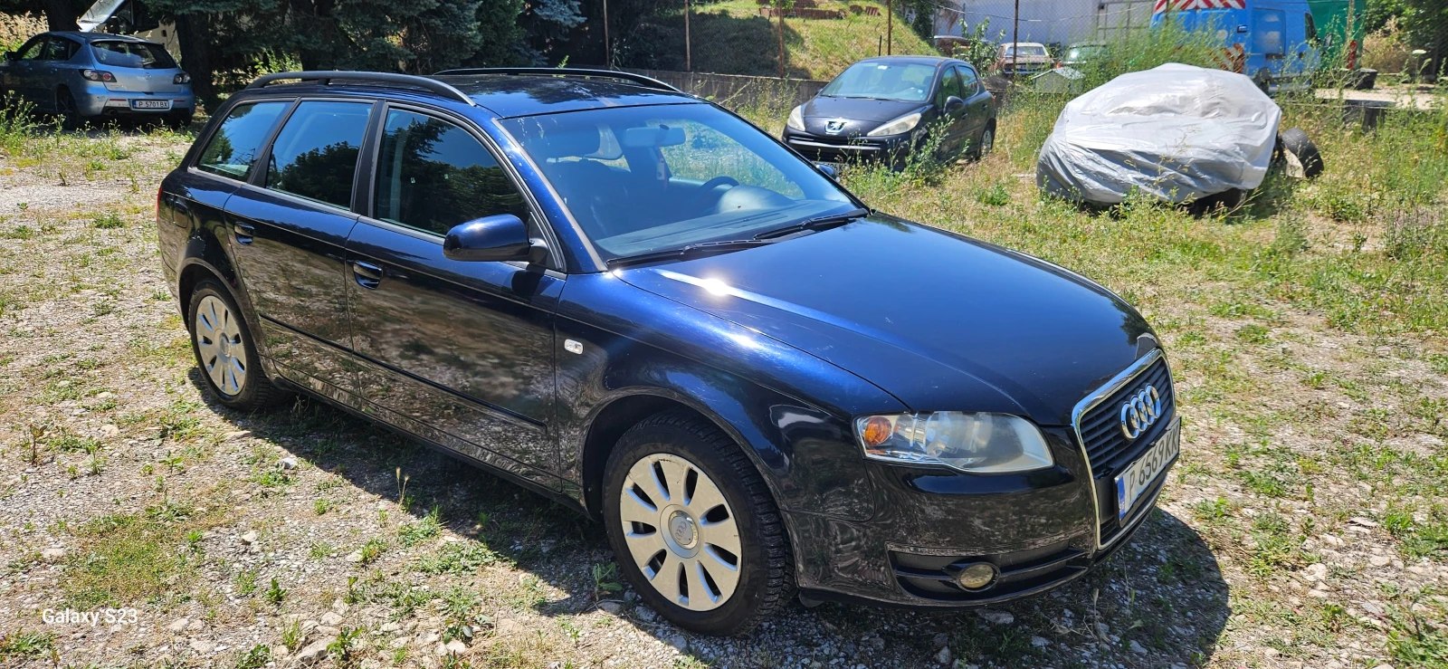 Audi A4 2.0TDI, 8 клапана - изображение 8