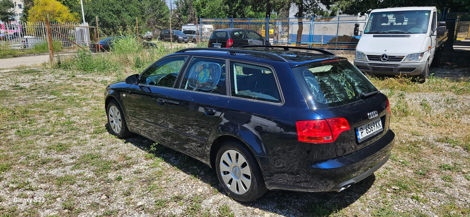 Audi A4 2.0TDI, 8 клапана - изображение 4