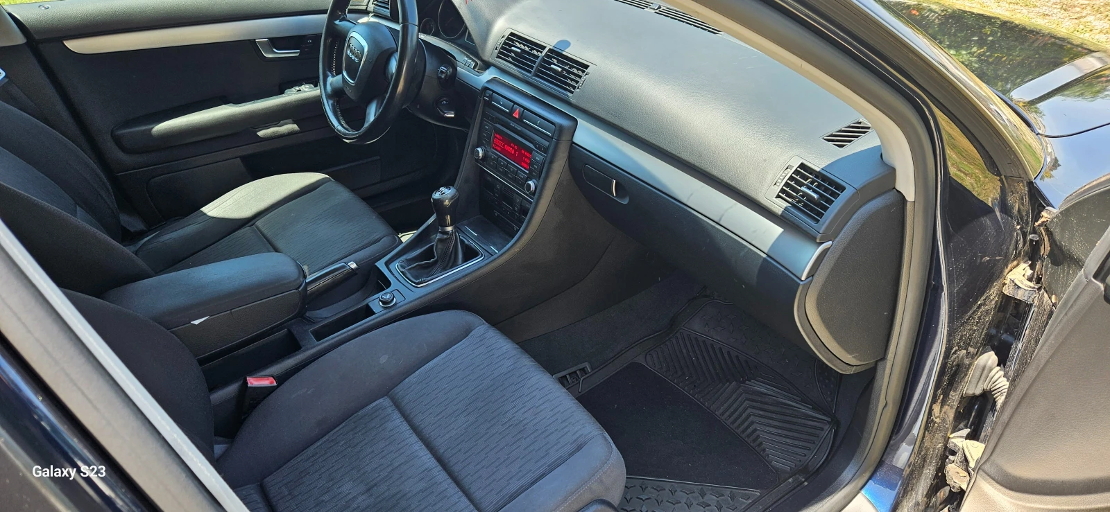 Audi A4 2.0TDI, 8 клапана - изображение 9