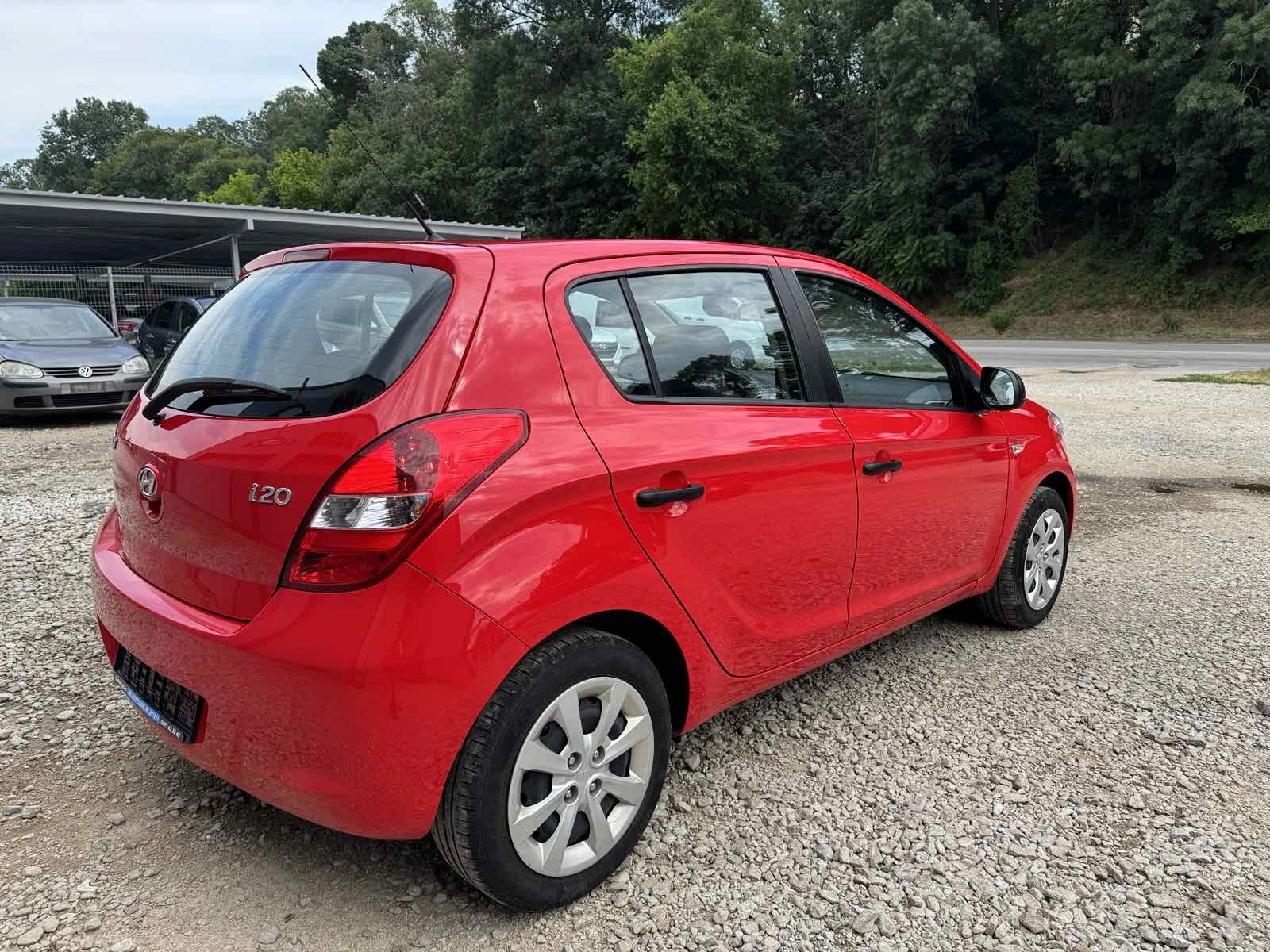 Hyundai I20 BENZIN* TOP* KLIMATIK* EVRO5 - изображение 6