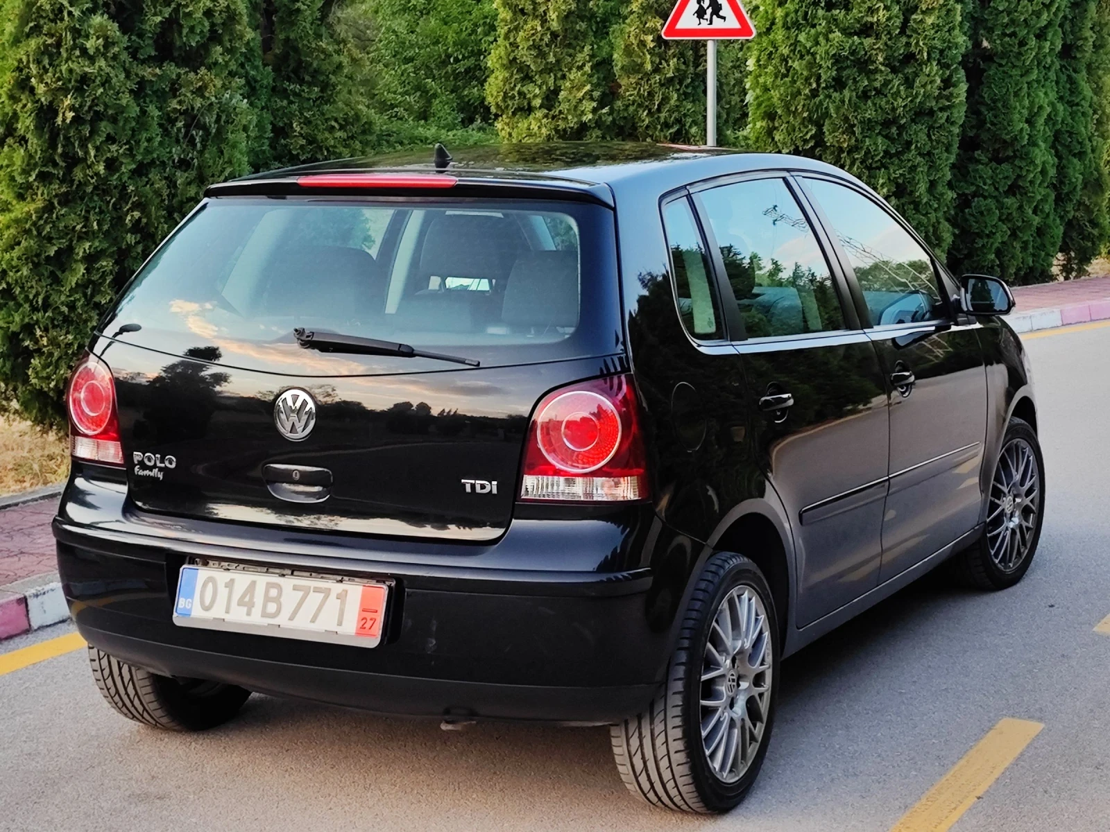 VW Polo 1.4TDI(70)* FACELIFT* НОВ ВНОС*  - изображение 6