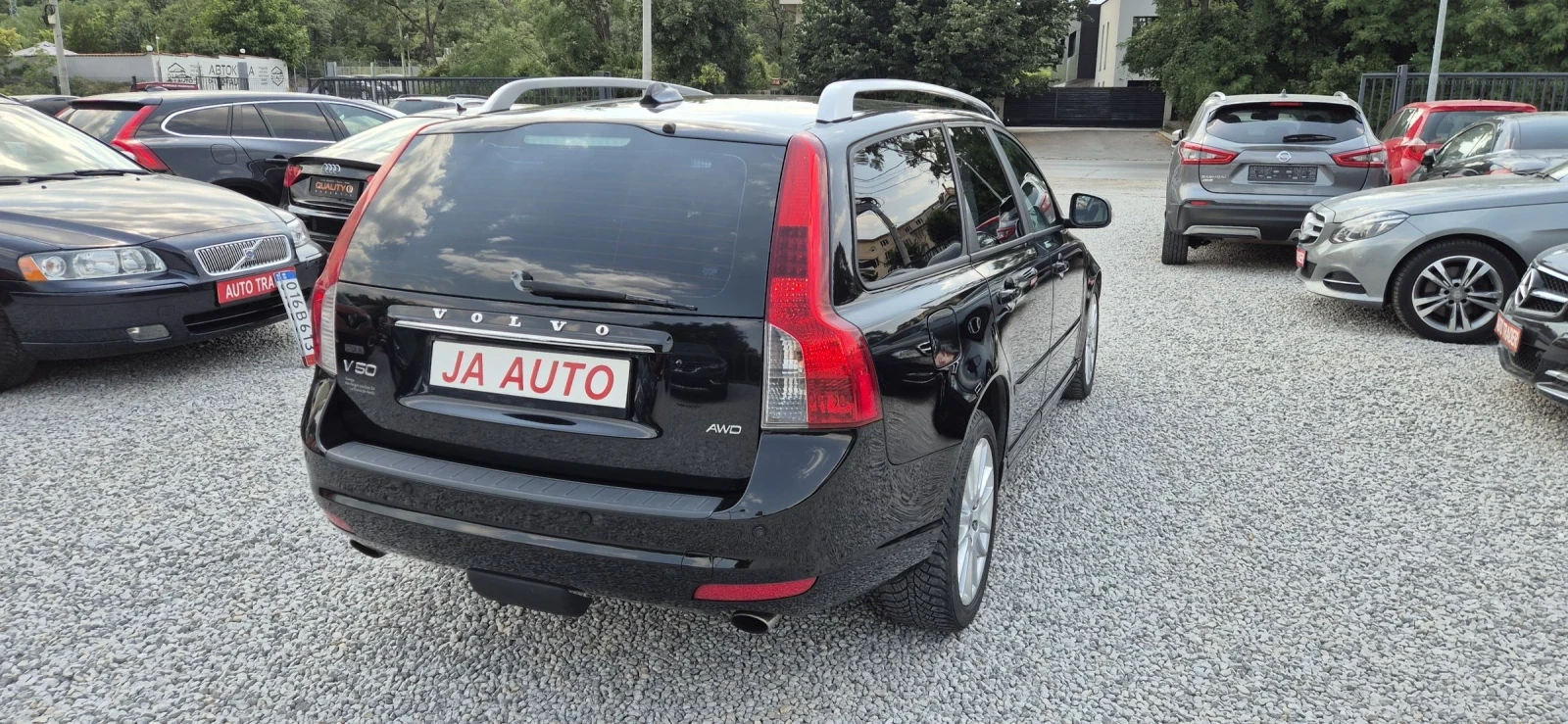 Volvo V50 2.5T-230кс.4X4 - изображение 5