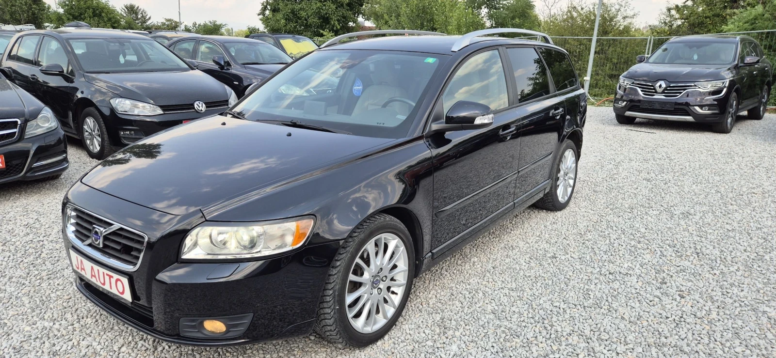 Volvo V50 2.5T-230.4X4 | Mobile.bg   1