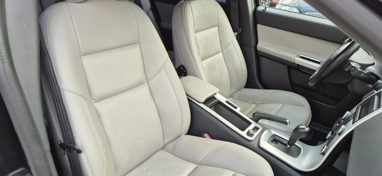 Volvo V50 2.5T-230.4X4 | Mobile.bg   11