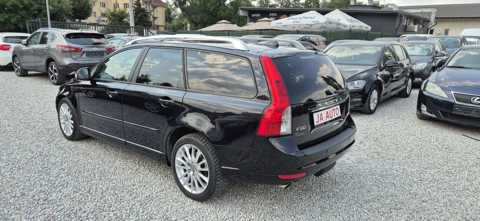 Volvo V50 2.5T-230кс.4X4 - изображение 8