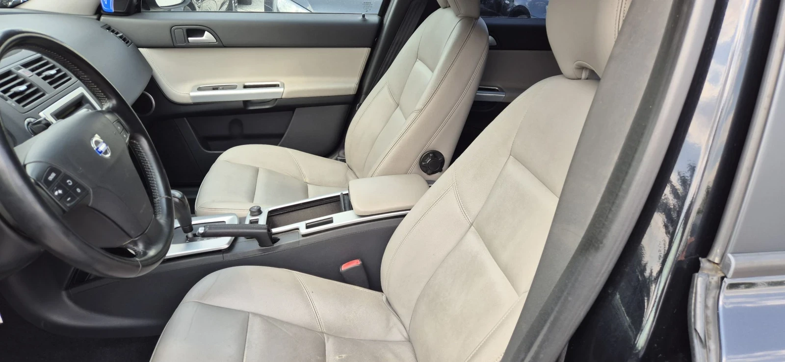 Volvo V50 2.5T-230.4X4 | Mobile.bg   12