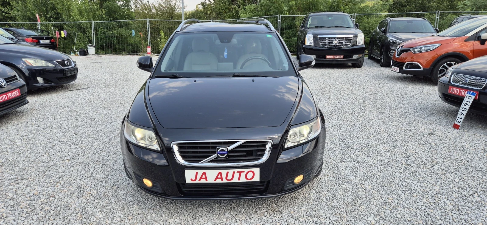Volvo V50 2.5T-230кс.4X4 - изображение 2